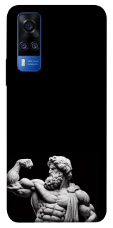 Чехол на Vivo Y51a Strong Style фото 1 из 1