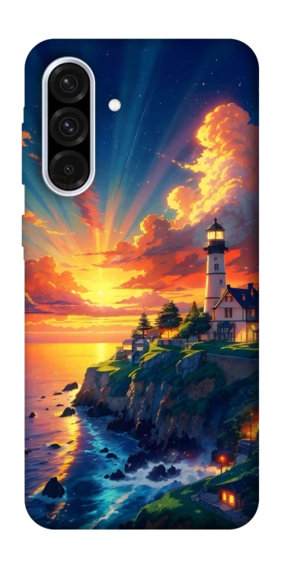 Чохол на Samsung Galaxy A36 5G Lighthouse фото 1 з 1