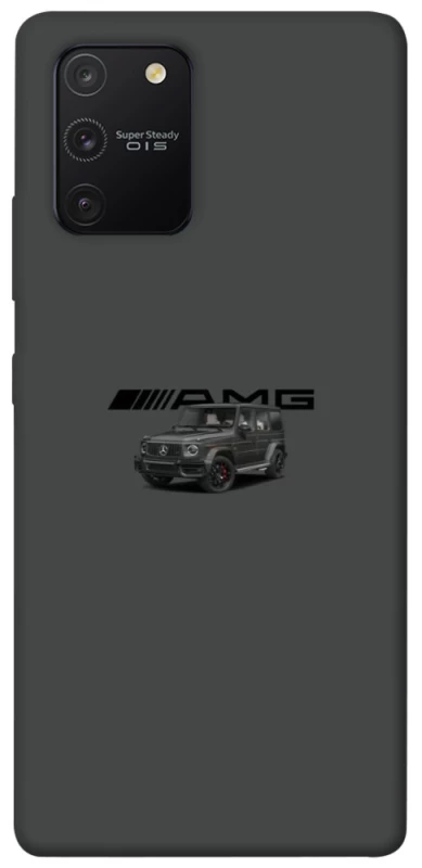 Чехол на Samsung Galaxy S10 Lite AMG CUBIK фото 1 из 1