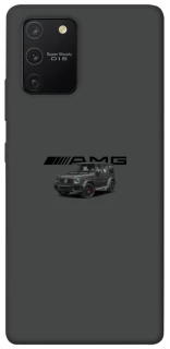 Чохол на Samsung Galaxy S10 Lite AMG CUBIK фото 1 з 1