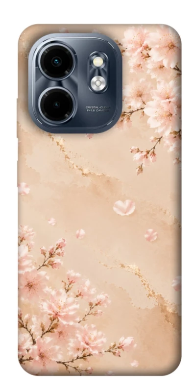 Чохол на Infinix Smart 9 4G / Hot 50i Sakura ver.2 фото 1 з 1
