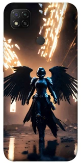 Чехол на Xiaomi Redmi 9C Cyber Angel фото 1 из 1