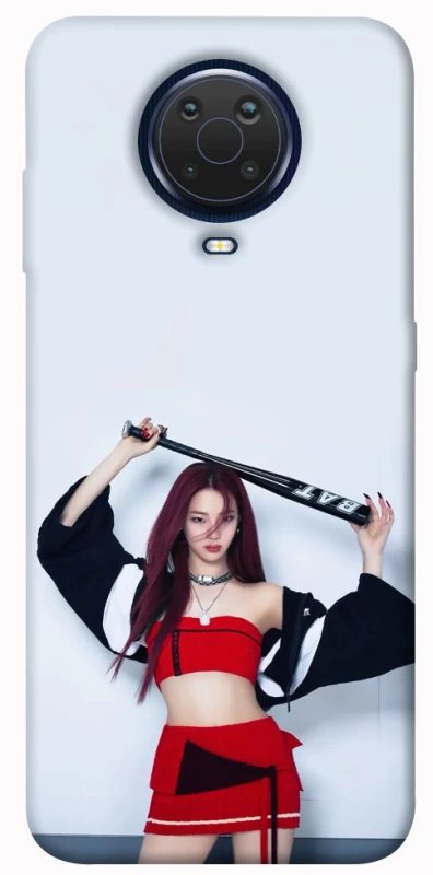 Чохол на Nokia G20 / G10 / 6.3 Ruka - BABYMONSTER фото 1 з 1