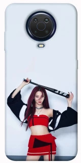 Чохол на Nokia G20 / G10 / 6.3 Ruka - BABYMONSTER фото 1 з 1