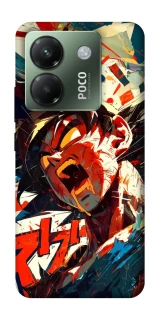 Чохол на Xiaomi Poco M7 pro 5G Anime фото 1 з 1