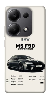 Чехол на Xiaomi Redmi Note 13 Pro 5G M5 F90 фото 1 из 1