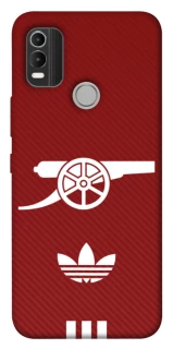 Чохол на Nokia C21 Plus FC Arsenal v7 фото 1 з 1