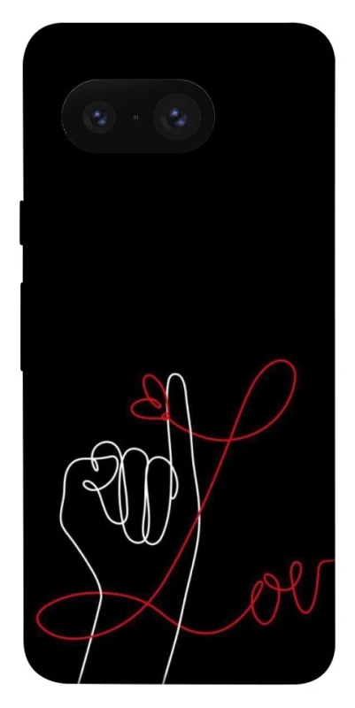 Чохол на Google Pixel 8 Pair romantic theme ver.9 фото 1 з 1