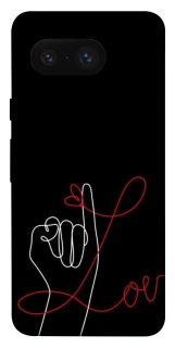 Чохол на Google Pixel 8 Pair romantic theme ver.9 фото 1 з 1