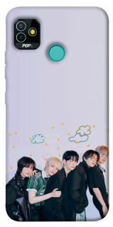 Чехол на TECNO POP 5 TXT v2 фото 1 из 1