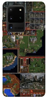 Чехол на Samsung Galaxy S20 Ultra Heroes of Might and Magic фото 1 из 1