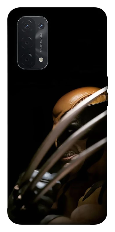 Чохол на Oppo A54 5G / A74 5G Wolverine фото 1 з 1