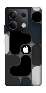 Чехол на Xiaomi Redmi Note 13 5G Apple logo ver.8 фото 1 из 1