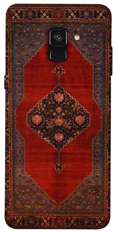 Чохол на Samsung A530 Galaxy A8 (2018) Килим v12 фото 1 з 1