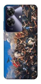 Чехол на Realme Note 60 Искусство v3 фото 1 из 1