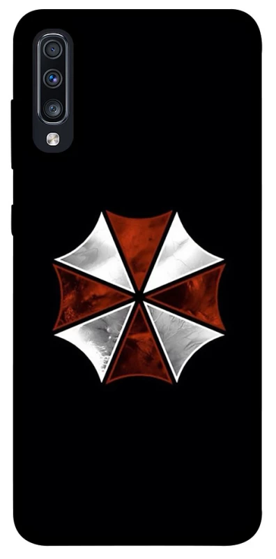 Чехол на Samsung Galaxy A70 (A705F) Umbrella Corporation фото 1 из 1