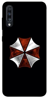 Чехол на Samsung Galaxy A70 (A705F) Umbrella Corporation фото 1 из 1