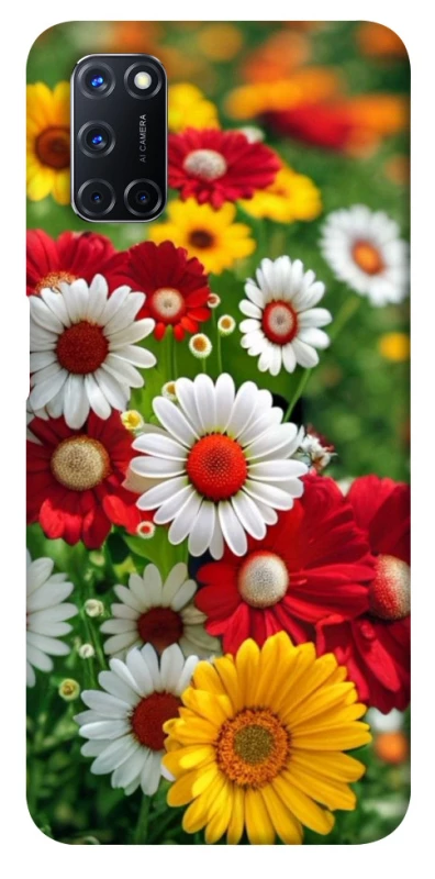 Чохол на Oppo A52 / A72 / A92 Flowers v11 фото 1 з 1
