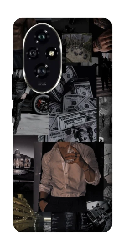 Чохол на Honor 200 Men's style фото 1 з 1