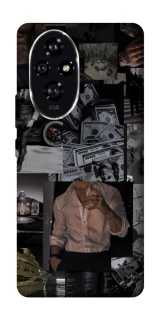 Чохол на Honor 200 Men's style фото 1 з 1