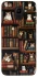 Чохол на Samsung J600F Galaxy J6 (2018) Cats & Books фото 1 з 1
