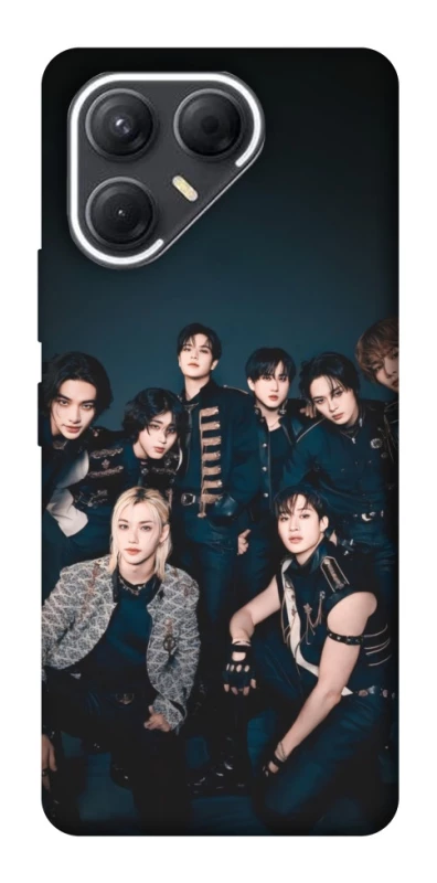 Чохол на TECNO Pova 7 Stray Kids United фото 1 з 1