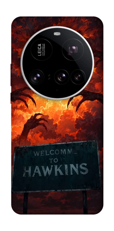 Чохол на Xiaomi 15 Ultra Stranger Things ver.13 фото 1 з 1