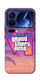 Чохол на Xiaomi Poco F7 Ultra GTA ver.3 фото 1 з 1