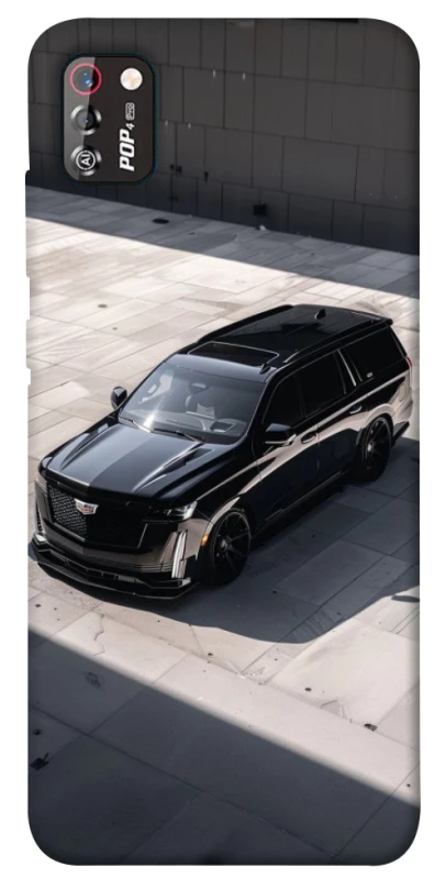 Чехол на TECNO POP 4 Pro Escalade фото 1 из 1