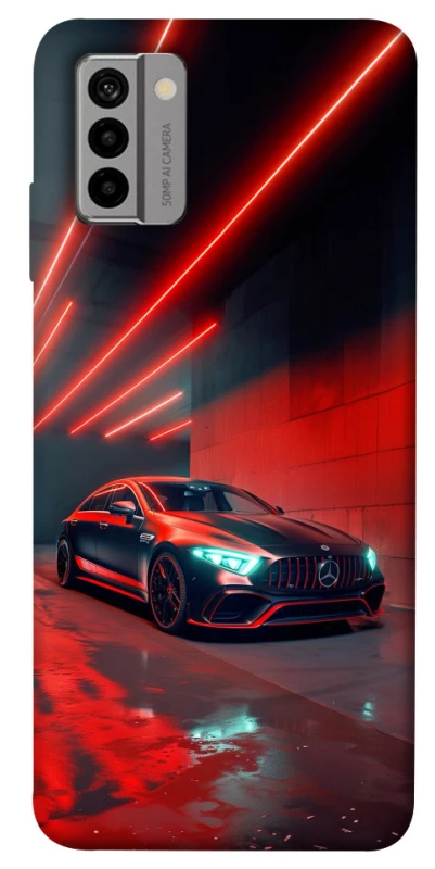 Чехол на Nokia G22 Neon Mers фото 1 из 1