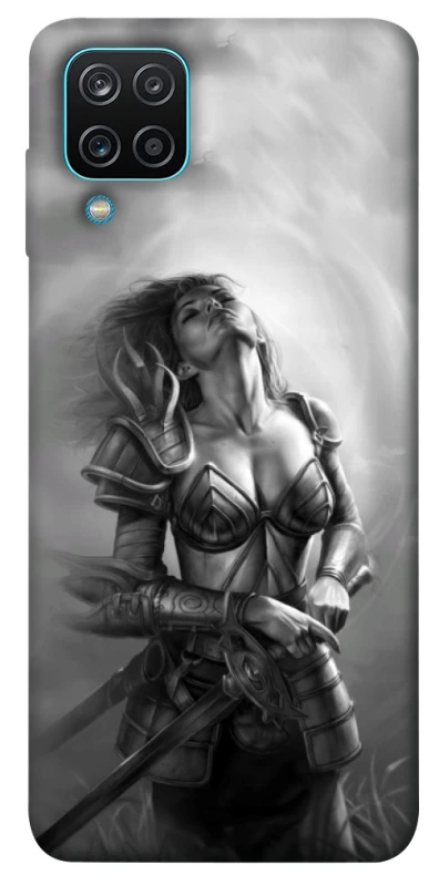 Чохол на Samsung Galaxy M12 Goddess of war ver.8 фото 1 з 1