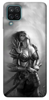 Чохол на Samsung Galaxy M12 Goddess of war ver.8 фото 1 з 1