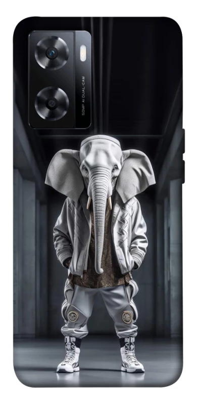 Чохол на OnePlus Nord N20 SE Слон v2 фото 1 з 1