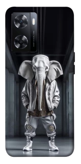Чохол на OnePlus Nord N20 SE Слон v2 фото 1 з 1