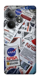 Чехол на Realme GT Neo 6 SE NASA ver.4 фото 1 из 1