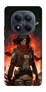 Чохол на Xiaomi Redmi Note 15 Pro 4G Mikasa v2 фото 1 з 1