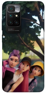 Чохол на Xiaomi Redmi 10 K-Pop Demon Hunters ver.14 фото 1 з 1