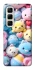 Чохол на Infinix Hot 50 4G Soft toys фото 1 з 1