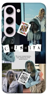 Чохол на Samsung Galaxy S23+ Alice in Borderland ver.4 фото 1 з 1