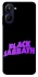 Чохол на Realme 10 4G Black Sabbath logo ver.1 фото 1 з 1