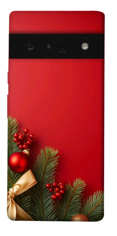 Чохол на Google Pixel 6 Pro Новорічний v21 фото 1 з 1