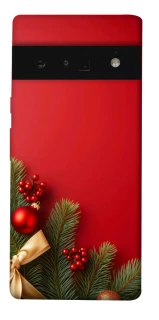 Чохол на Google Pixel 6 Pro Новорічний v21 фото 1 з 1