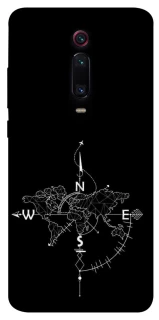 Чехол на Xiaomi Redmi K20 / K20 Pro / Mi9T / Mi9T Pro Travel Map фото 1 Чехол на Xiaomi Redmi K20 / K20 Pro / Mi9T / Mi9T Pro Travel Map фото 1 из 1