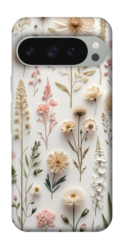 Чохол на Google Pixel 10 Pro XL Floral design ver.1 фото 1 з 1
