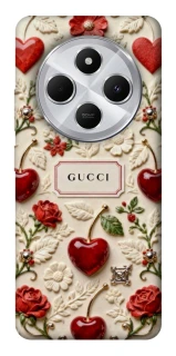 Чехол на Xiaomi Redmi 14C / Poco C75 Gucci ver.2 фото 1 из 1