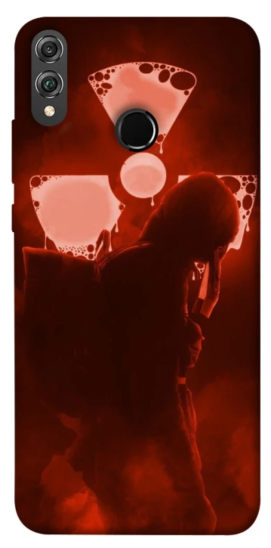 Чехол на Huawei Honor 8X Радиация v8 фото 1 из 1