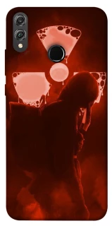Чехол на Huawei Honor 8X Радиация v8 фото 1 из 1