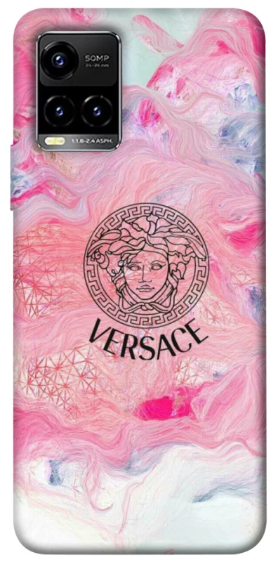Чохол на Vivo Y21 / Y33s Versace ver.3 фото 1 з 1