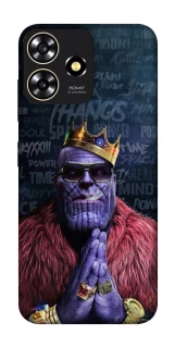 Чохол на ZTE Blade A73 4G Thanos on style фото 1 з 1