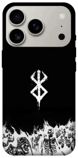 Чехол на Apple iPhone 17 Pro (6.3") Berserk skeletons фото 1 из 1